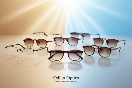 Multi‑style multi‑functional glasses for wind‑sand and sun protection