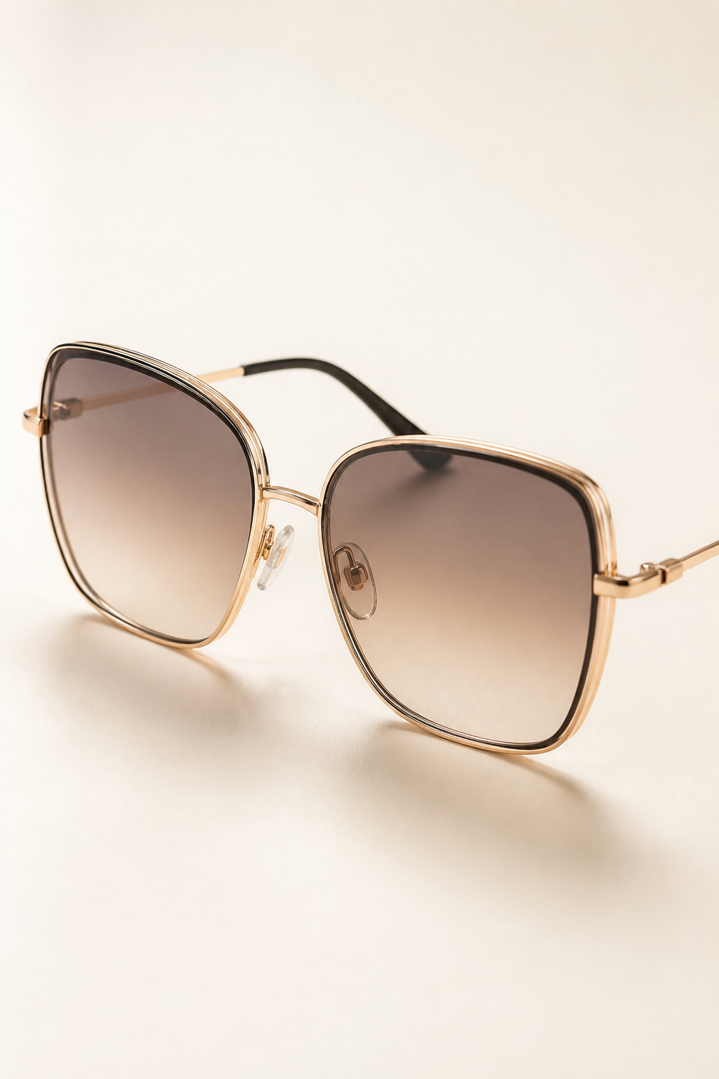 Odian Oversized Custom Glasses – Style 08