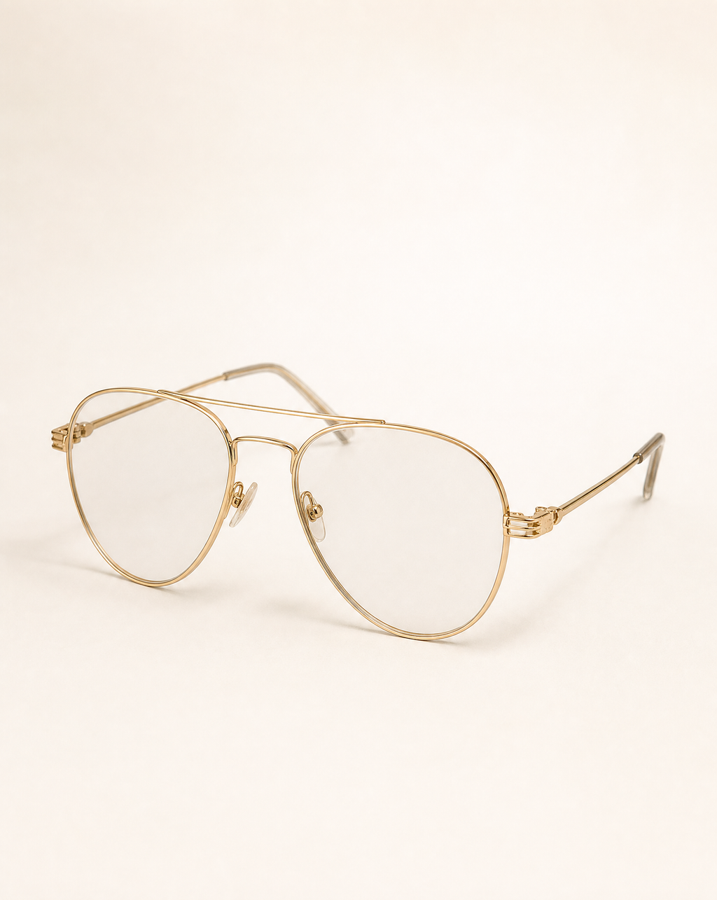 Odian Aviator Custom Glasses – Style 05