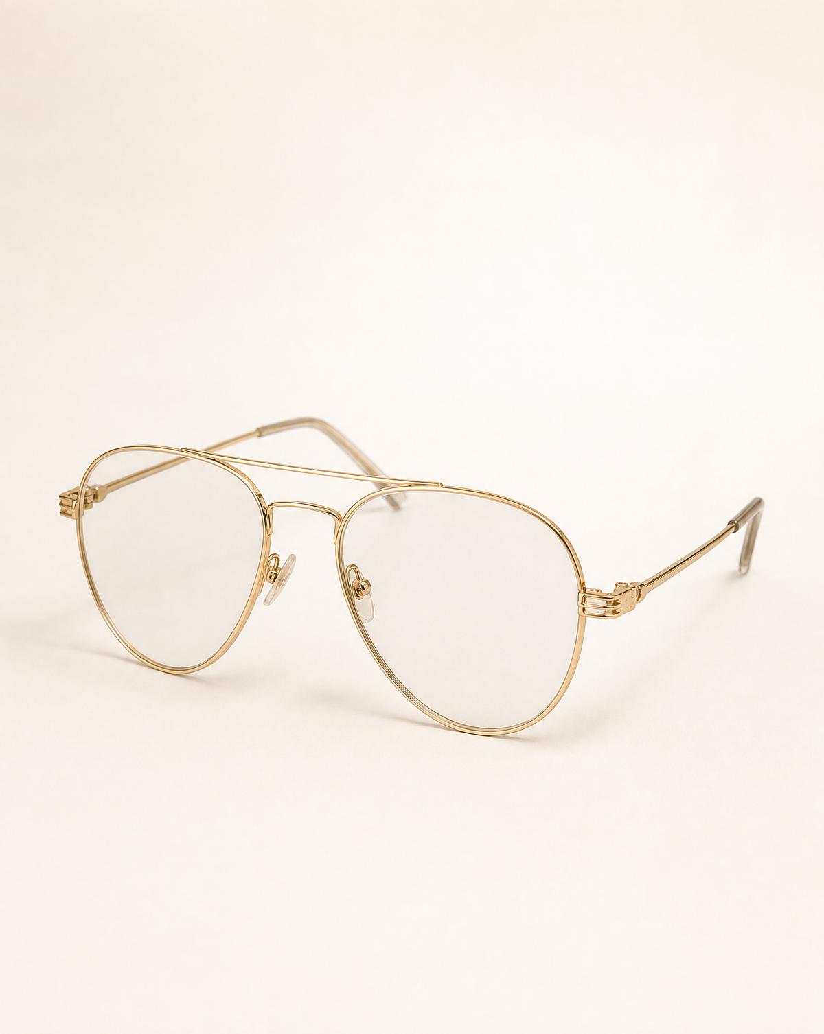 Odian Aviator Custom Glasses – Style 05