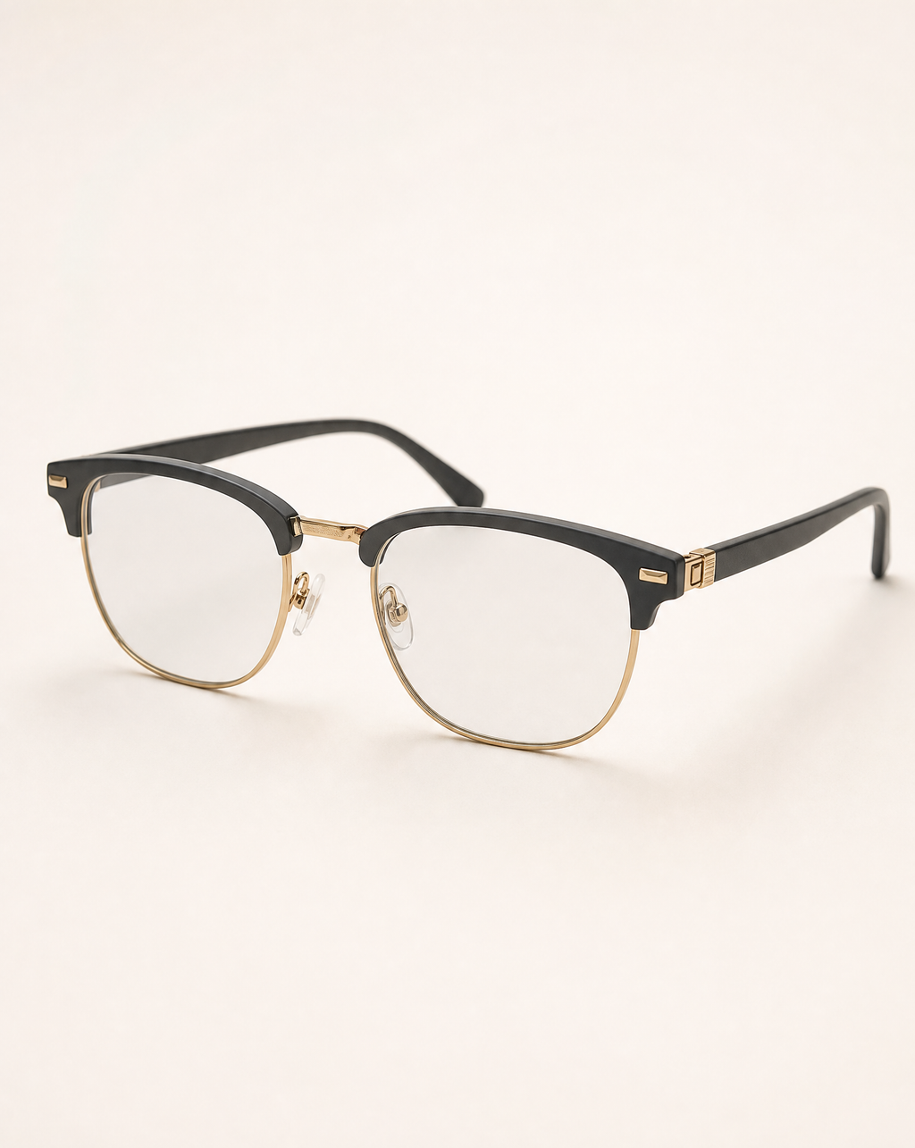 Odian Browline Custom Glasses – Style 06