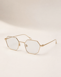 Odian Hexagon Custom Glasses – Style 09
