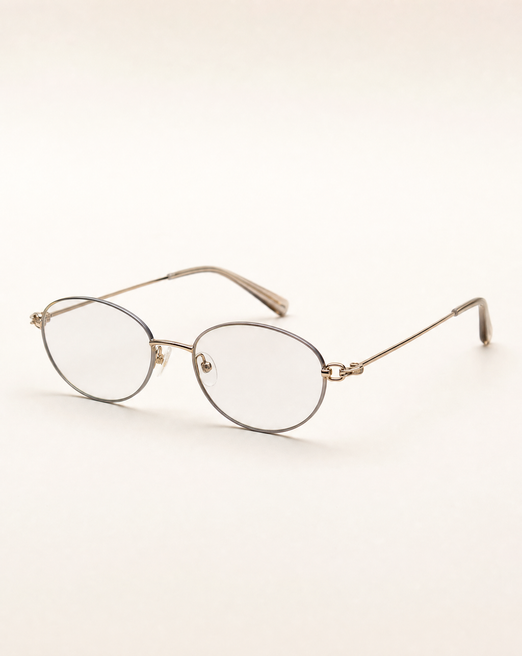 Odian Oval Custom Glasses – Style 04
