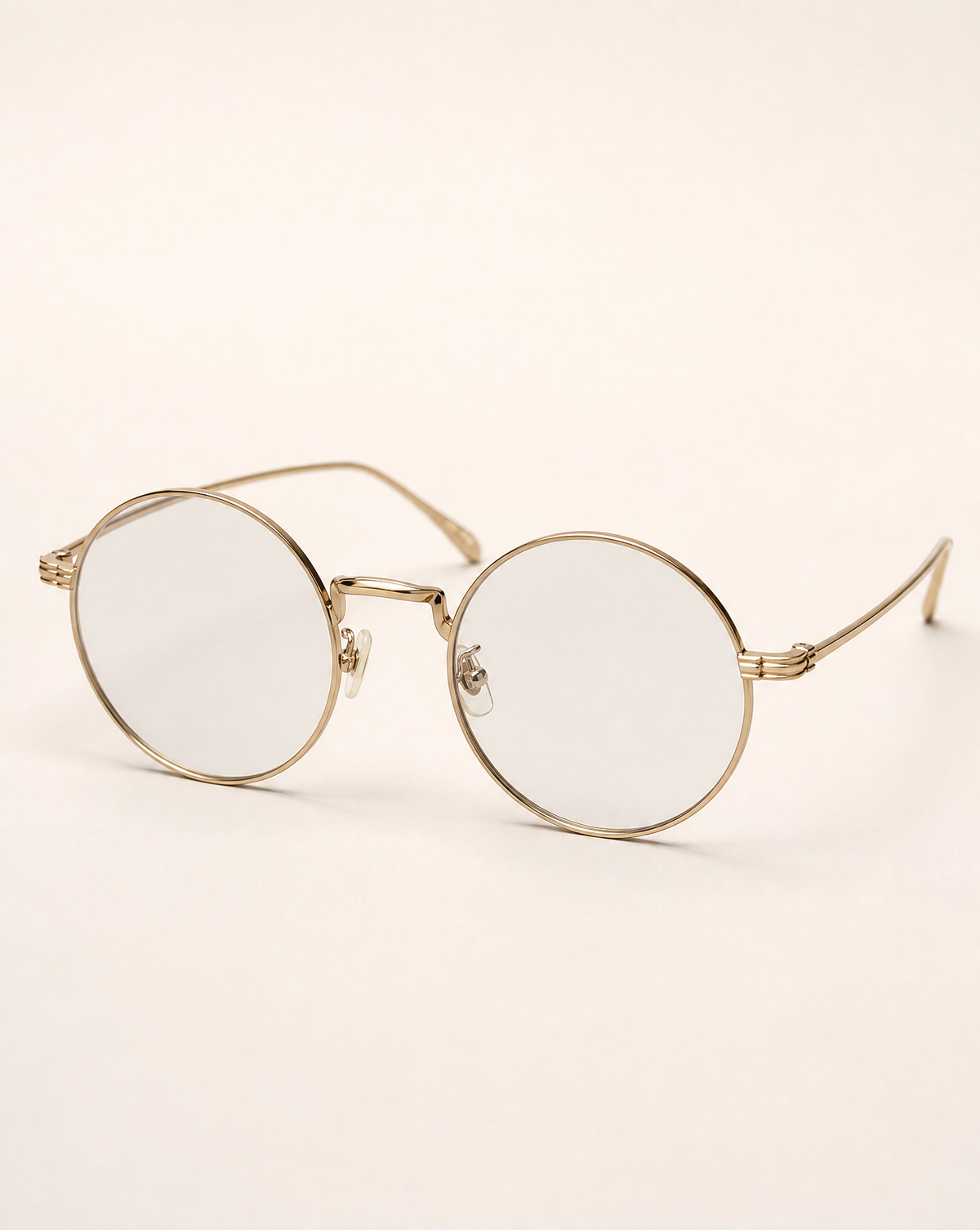 Odian Round Custom Glasses – Style 03